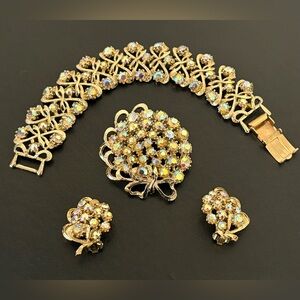 Art by Arthur Pepper 3 piece vintage set (signed)